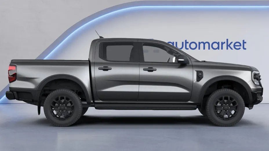 FORD Ranger Ranger 2.0 EcoBlue Bi-Turbo 4x4 DC Limited aut Nowy