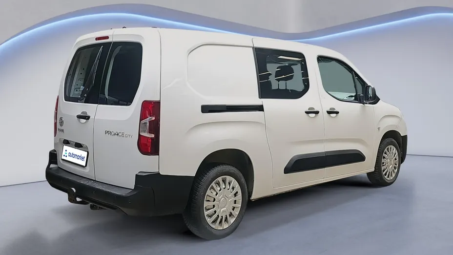 TOYOTA Proace City Proace City 1.5 D-4D Long 2,3t Active (bryg.)