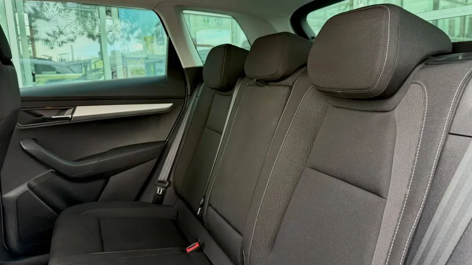 SKODA Karoq Karoq 1.5 TSI ACT Selection DSG