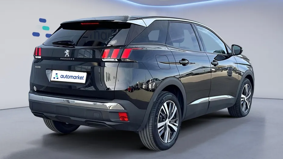 PEUGEOT 3008 3008 1.5 BlueHDi Allure Pack S&S EAT8