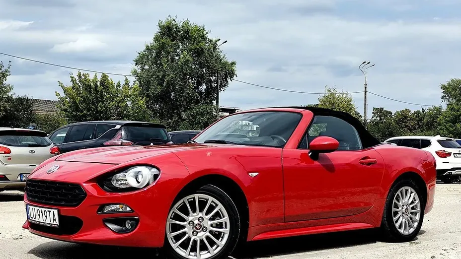 FIAT 124 124 1.4 MultiAir