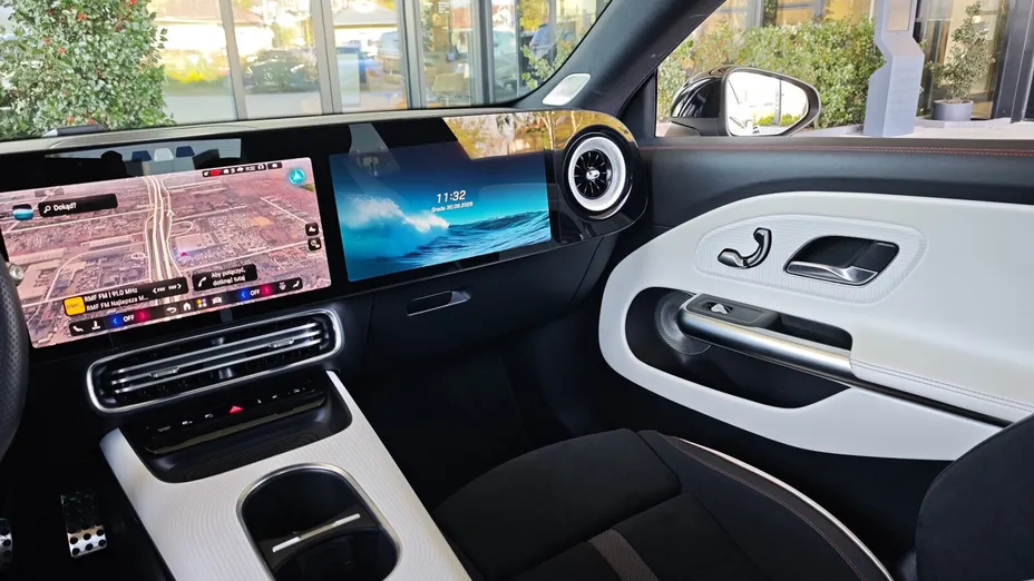 MERCEDES-BENZ CLA CLA 200 mHEV 8G-DCT