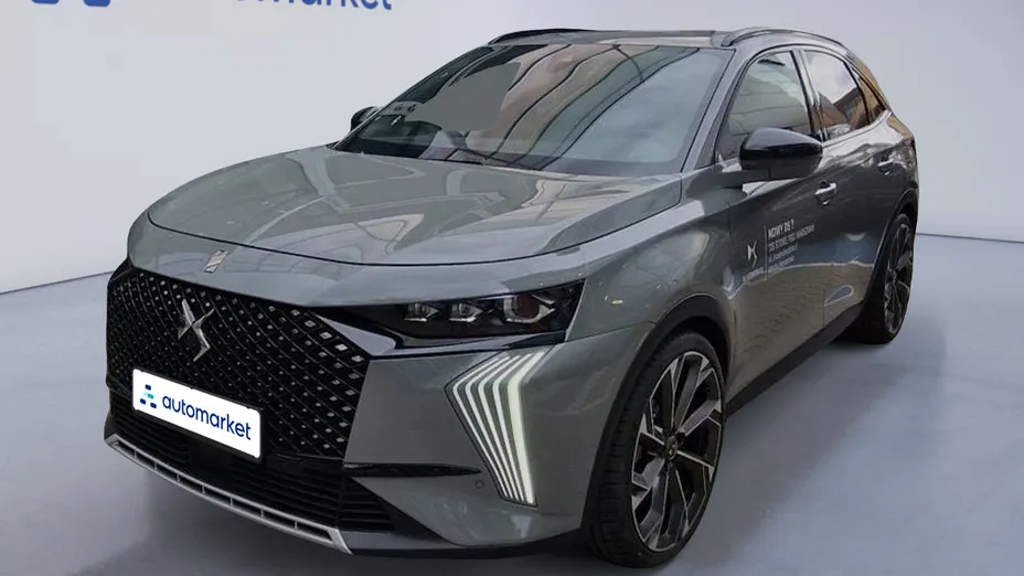 DS DS7 DS 7 1.6 E-Tense 4x4 Performance Line + aut