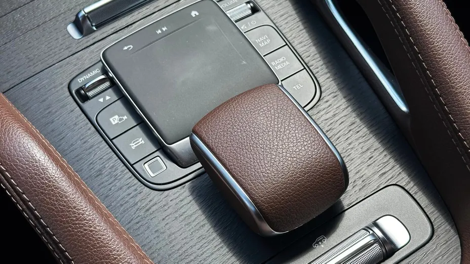MERCEDES-BENZ GLE -
