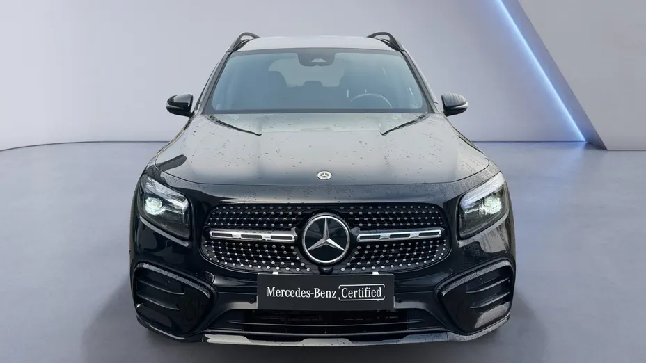 MERCEDES-BENZ GLB GLB 200 mHEV AMG Line 7G-DCT