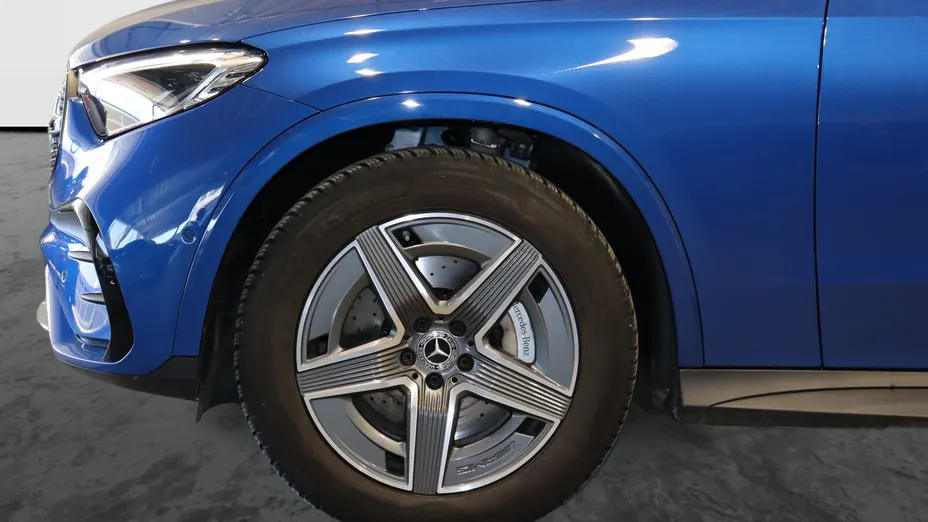 MERCEDES-BENZ GLC GLC Coupe 220 d mHEV 4-Matic AMG Line
