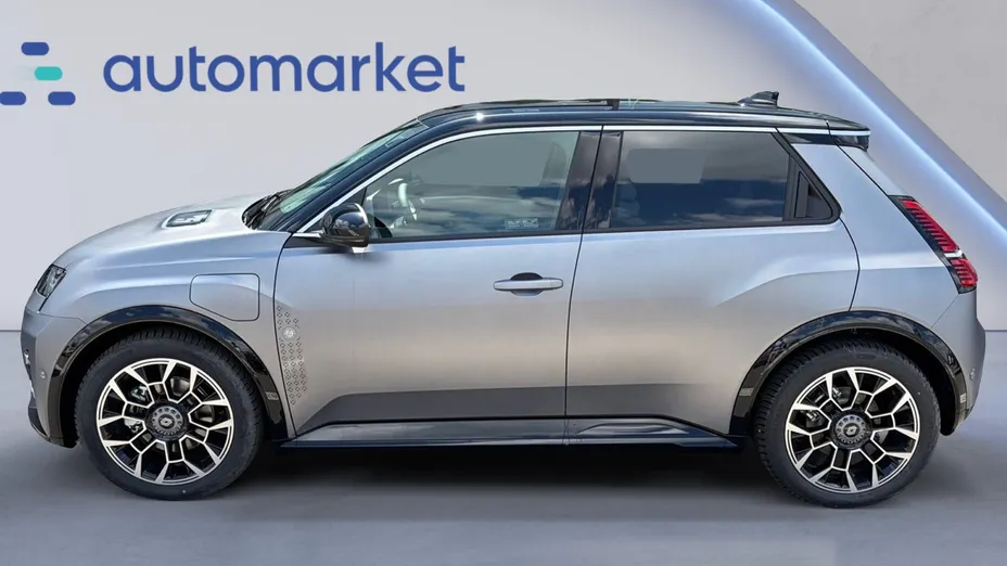 RENAULT R5 R5 52kWh Comfort Range Roland-Garros Nowy