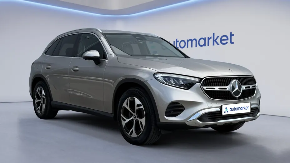 MERCEDES-BENZ GLC GLC 200 mHEV 4-Matic Avantgarde