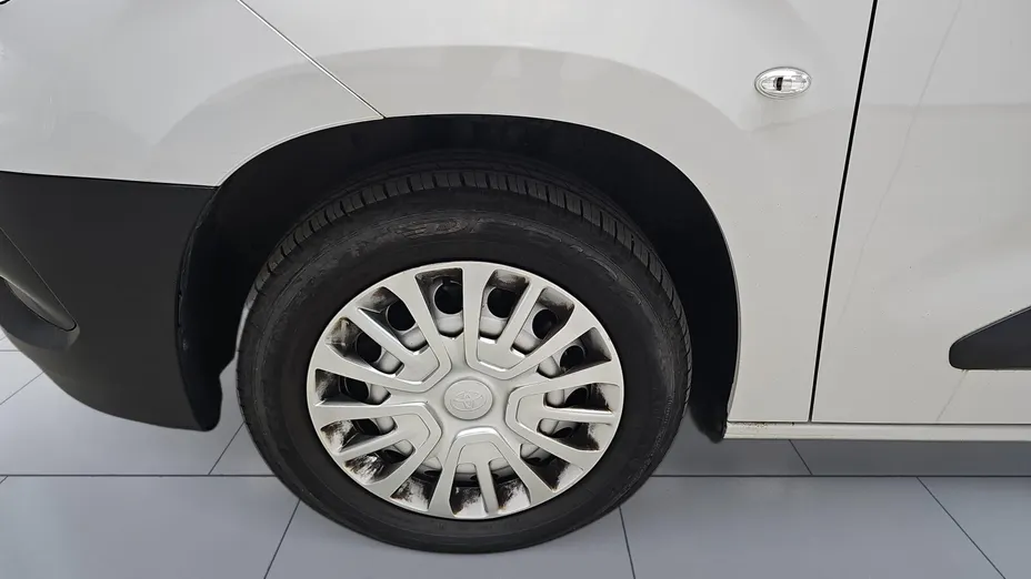 TOYOTA Proace City Proace City 1.5 D-4D Long 2,3t Active (bryg.)