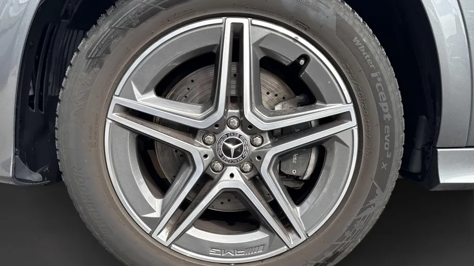 MERCEDES-BENZ GLE GLE 300 d mHEV 4-Matic AMG Line