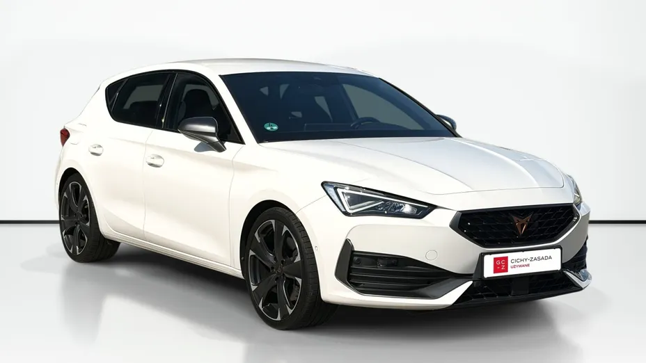 CUPRA Leon Leon 2.0 TSI VZ DSG