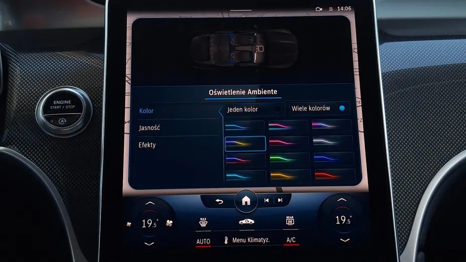 MERCEDES-BENZ GLC GLC 200 mHEV 4-Matic Avantgarde