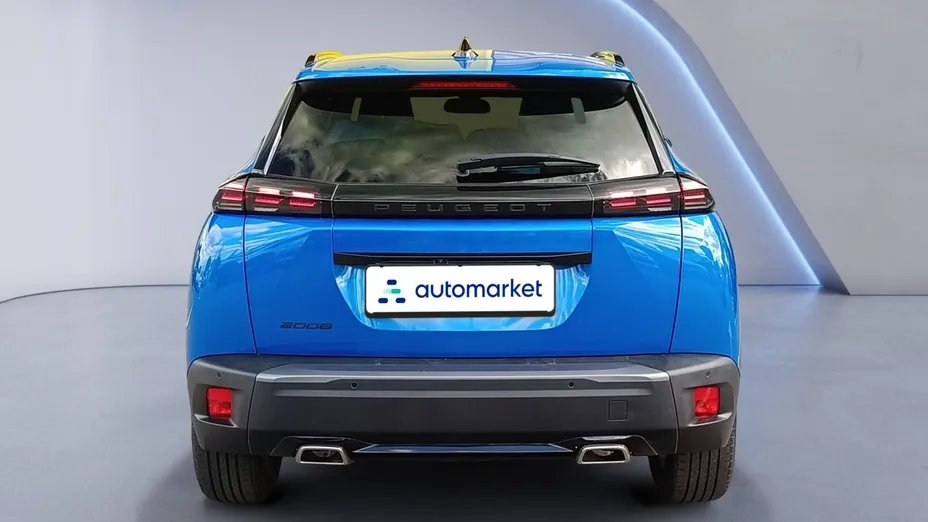 PEUGEOT 2008 2008 PureTech 130 Allure S&S EAT8