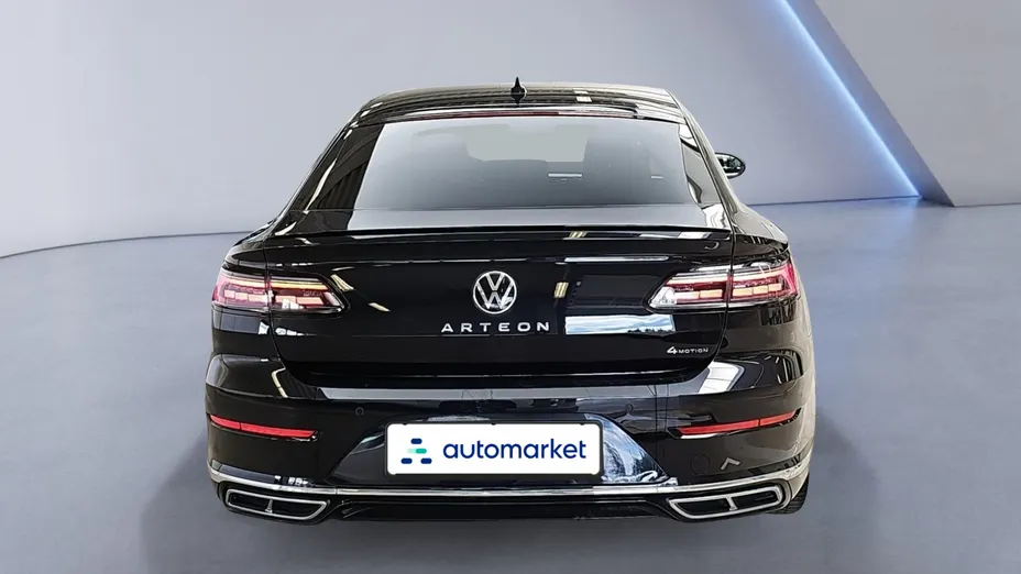 VOLKSWAGEN Arteon Arteon 2.0 TDI 4Motion R-Line DSG