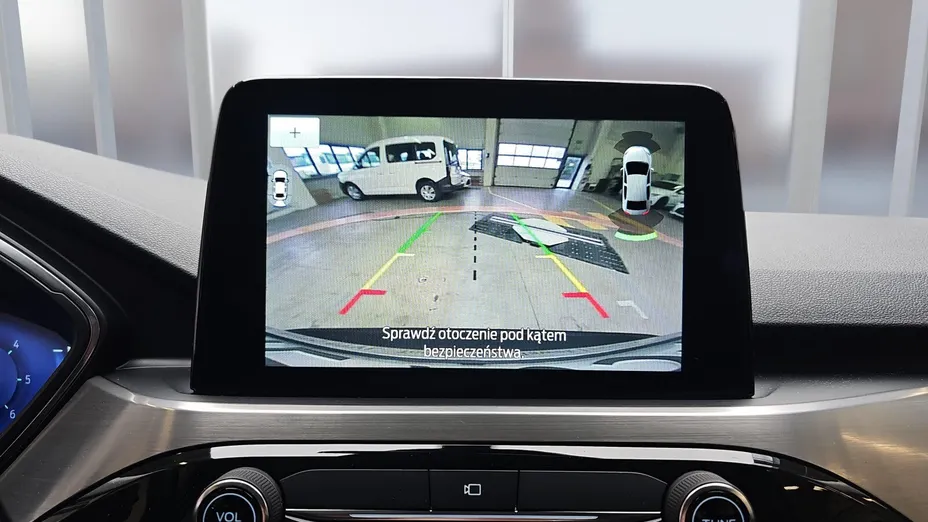 FORD Kuga Kuga 2.0 EcoBlue AWD Titanium aut