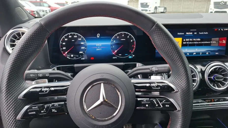 MERCEDES-BENZ GLA GLA 220 mHEV 4-Matic AMG Line 8G-DCT