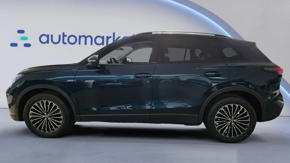 VOLKSWAGEN Tiguan Tiguan 1.5 eTSI Life Plus DSG Nowy