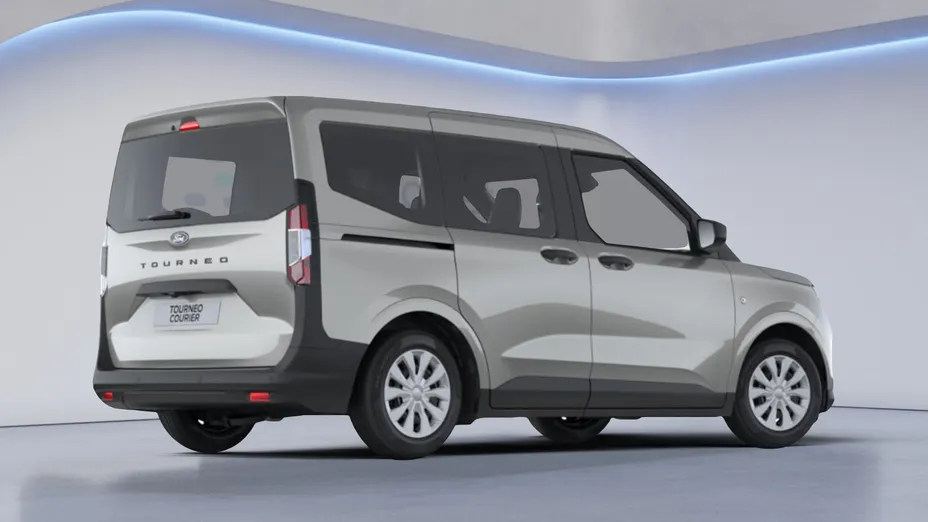 FORD Tourneo Courier Tourneo Courier 1.0 EcoBoost Trend Nowy