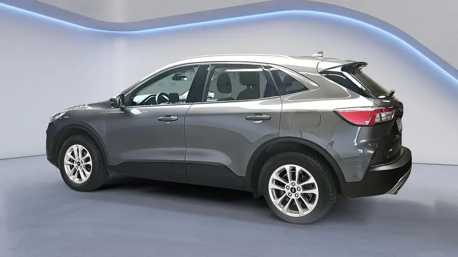 FORD Kuga Kuga 2.0 EcoBlue AWD Titanium aut