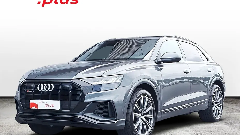 AUDI SQ8 -