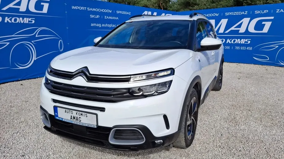 CITROEN C5 Aircross C5 Aircross 1.6 PHEV 225 Feel EAT8
