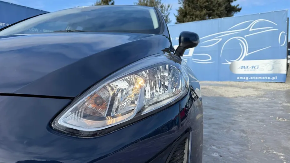 FORD Fiesta -