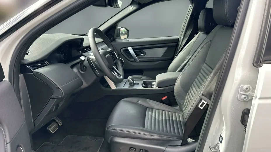 LAND ROVER Discovery Sport Discovery Sport 2.0 P200 mHEV Dynamic SE aut