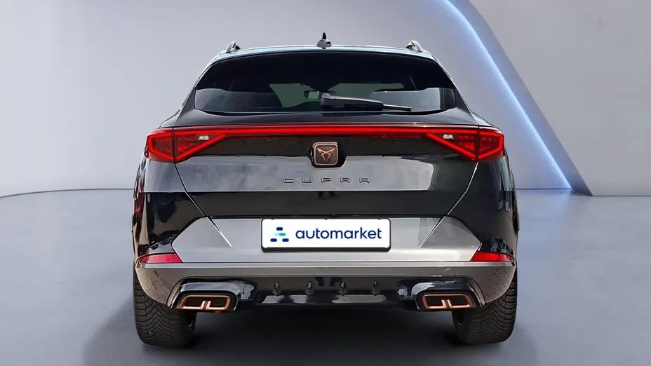 CUPRA Formentor Formentor 1.4 e-Hybrid VZ DSG