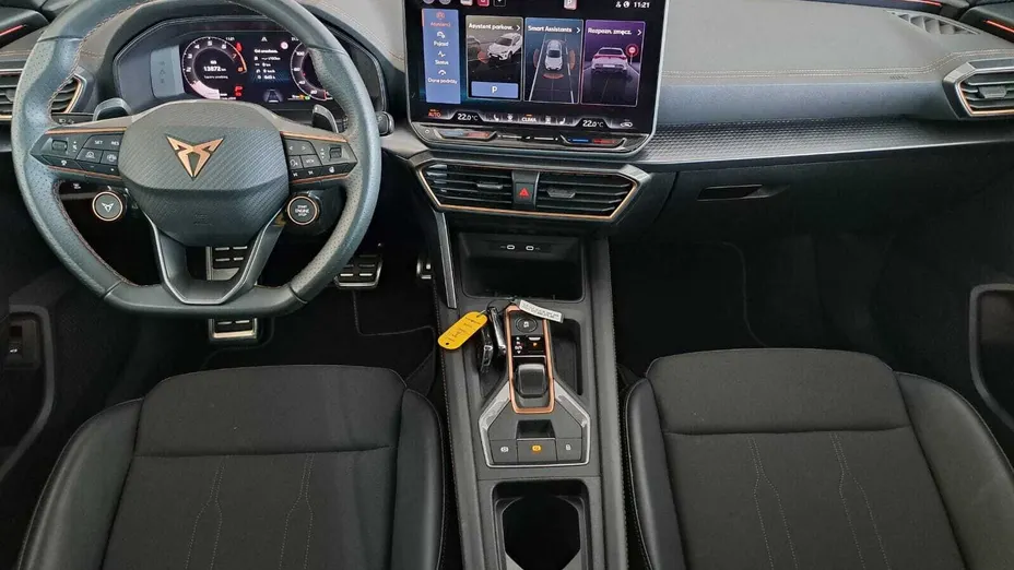 CUPRA Formentor Formentor 1.5 eTSI mHEV DSG