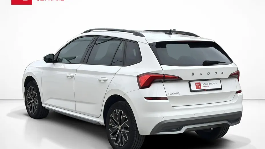 SKODA Kamiq Kamiq 1.0 TSI Style DSG