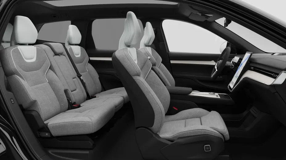 VOLVO EX90 EX90 111kWh Twin Performance AWD Ultra 7 os Nowy