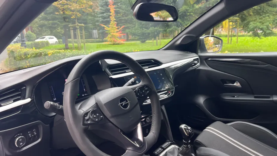 OPEL Corsa Corsa 1.2 Luxus