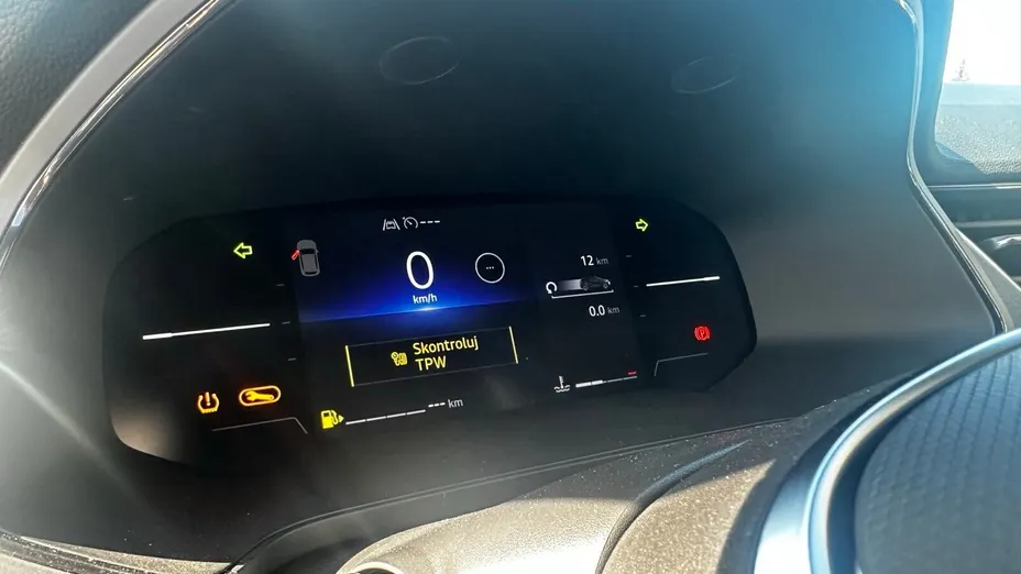 RENAULT Captur Captur 1.0 TCe Techno Nowy