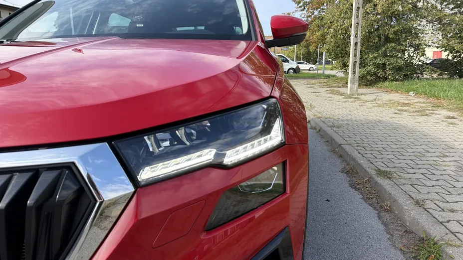 SKODA Karoq Karoq 1.5 TSI ACT Selection DSG