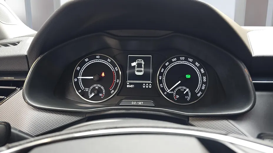 SKODA Scala Scala 1.5 TSI Ambition DSG