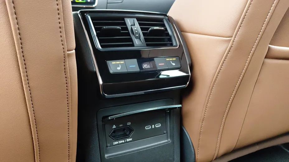 SKODA Superb Superb 2.0 TDI SCR 4x4 L&K DSG