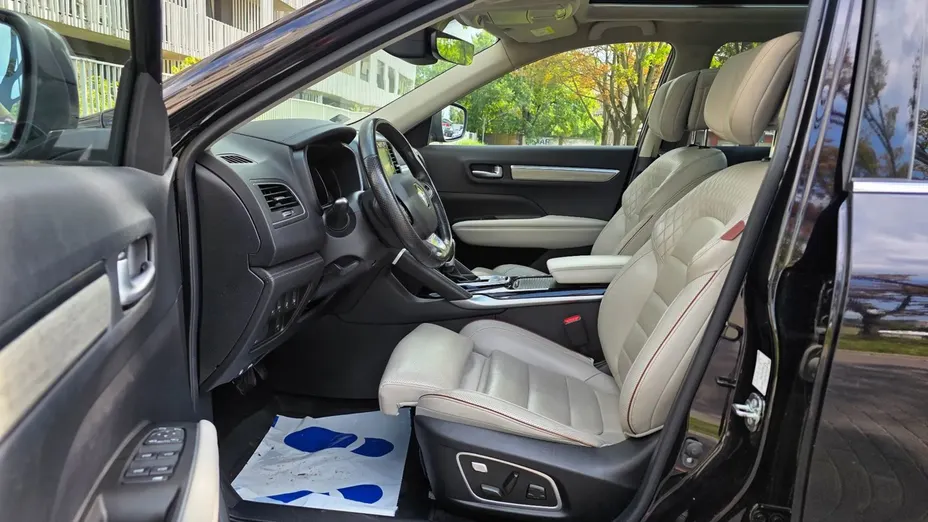 RENAULT Koleos -
