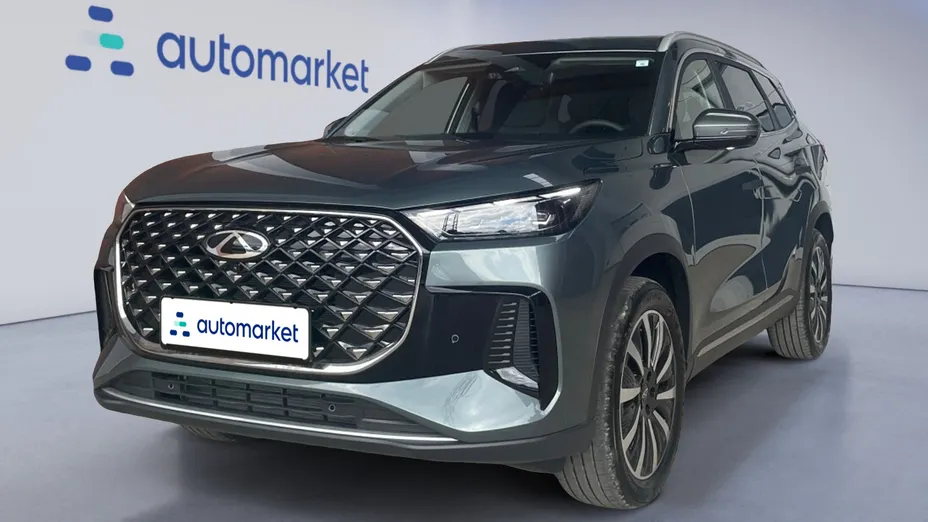 CHERY Tiggo 8 Tiggo 8 1.5 T-GDI Super Hybrid Prestige DCT Nowy