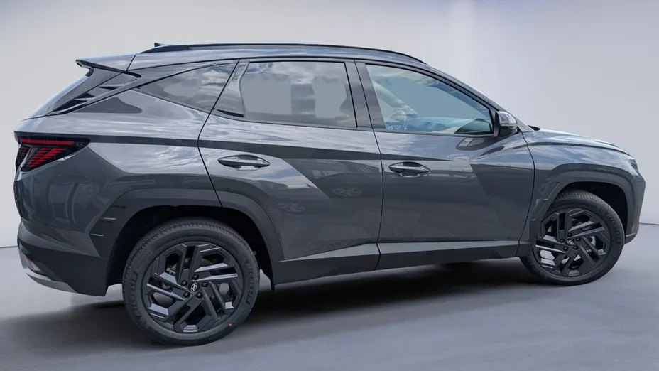 HYUNDAI Tucson Tucson 1.6 T-GDi Smart Black 2WD Nowy