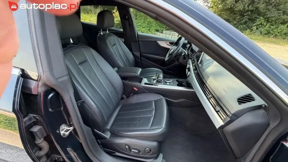 AUDI A5 Sportback -