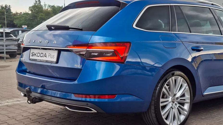 SKODA Superb Superb 2.0 TDI SCR 4x4 L&K DSG