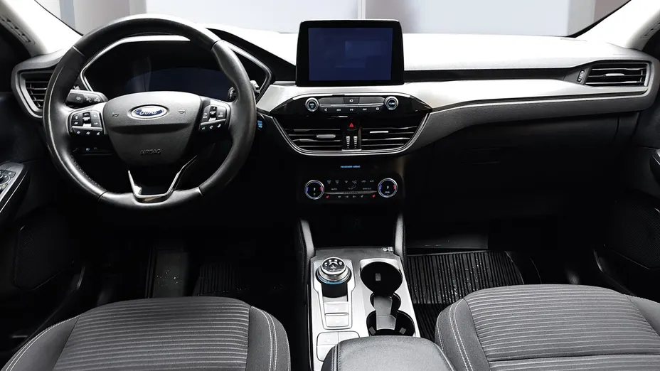 FORD Kuga Kuga 2.0 EcoBlue AWD Titanium aut