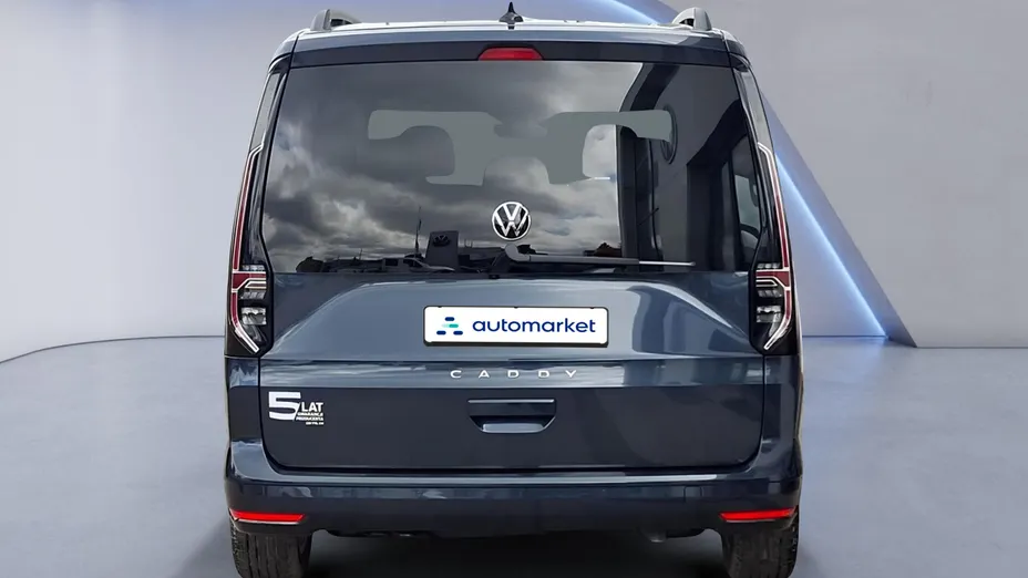 VOLKSWAGEN Caddy osobowy Caddy Maxi 2.0 TDI Life DSG Nowy