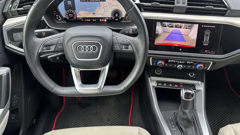 AUDI Q3 Sportback -