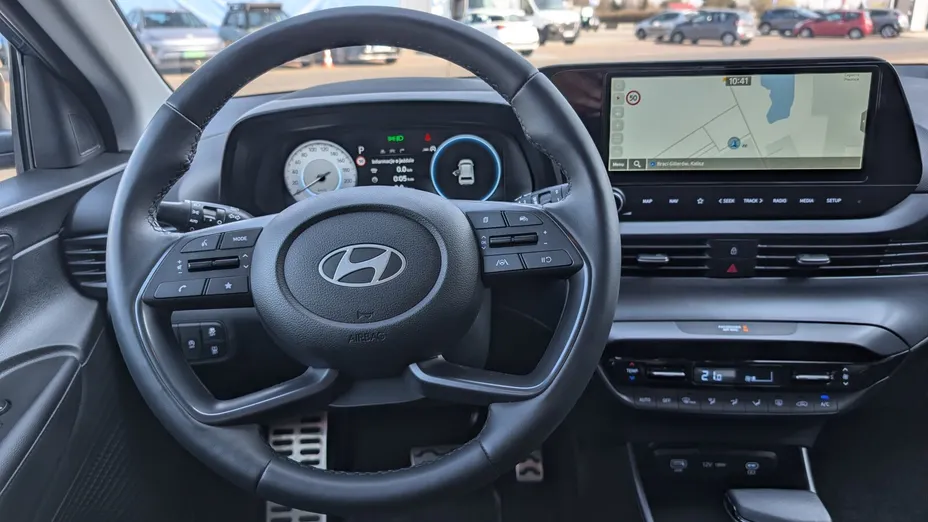 HYUNDAI Bayon Bayon 1.0 T-GDI Smart DCT Nowy