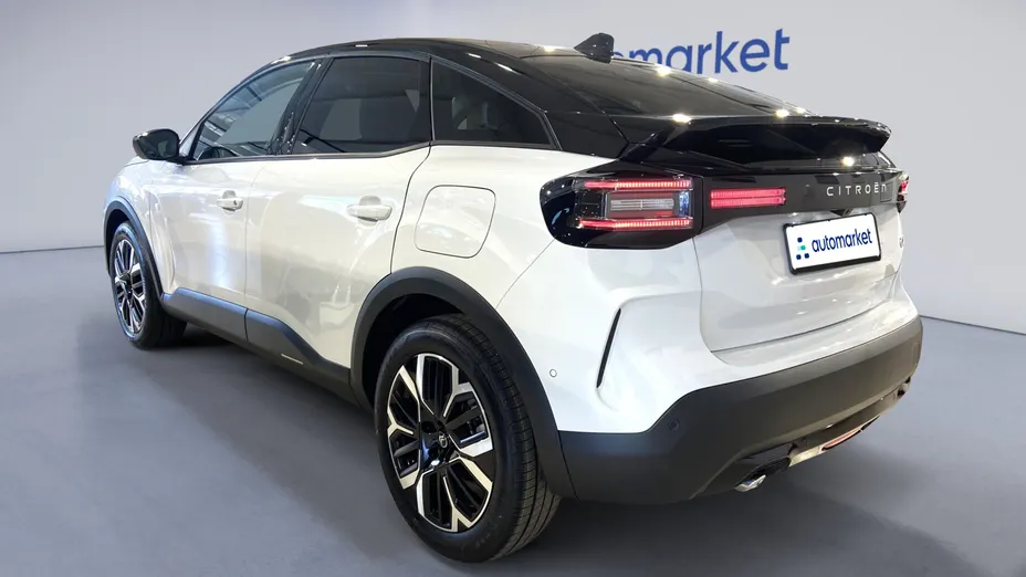 CITROEN C4 C4 1.2 mHEV Max eDCT6 Nowy