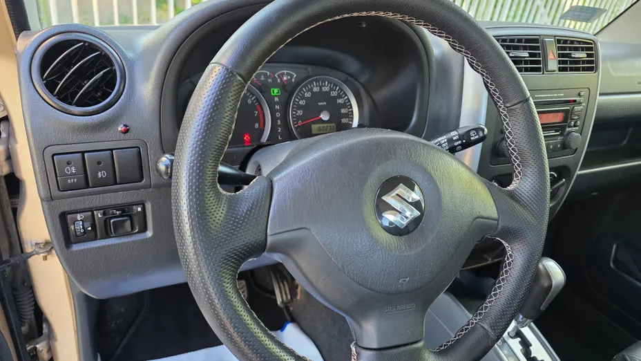 SUZUKI Jimny Jimny 1.3 Elegance aut