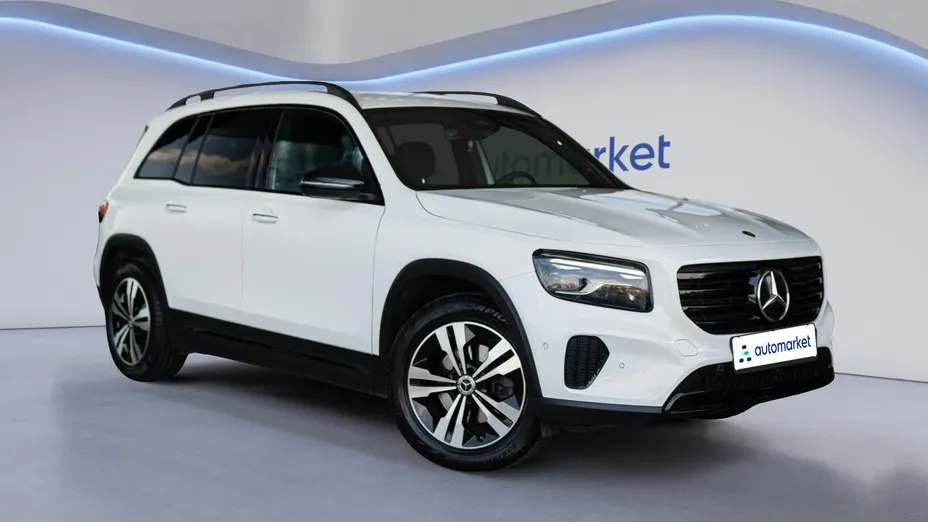 MERCEDES-BENZ GLB GLB 200 mHEV Progressive 7G-DCT