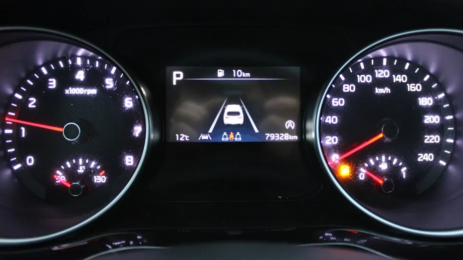 KIA ProCeed ProCeed 1.5 T-GDI GT Line DCT