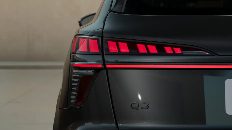 AUDI Q3 Q3 TFSI mHEV 110 kW S tronic Nowy